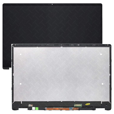 [With Frame] HP Pavilion X360 15-dq Touch Digitizer Display LCD Screen Assembly - Polar Tech Australia