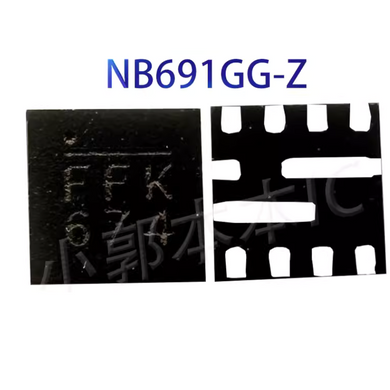 NB691GG-Z NB691GG NB691 FFJ FFK FFH QFN11 chip - Polar Tech Australia