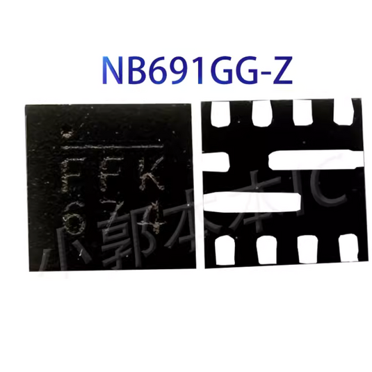 NB691GG-Z NB691GG NB691 FFJ FFK FFH QFN11 chip - Polar Tech Australia