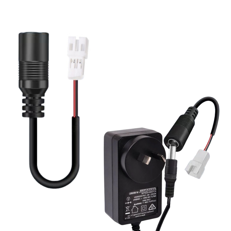 Load image into Gallery viewer, Universal 12V PH2.0 Battery Wall Charger Adpater - Polar Tech Australia
