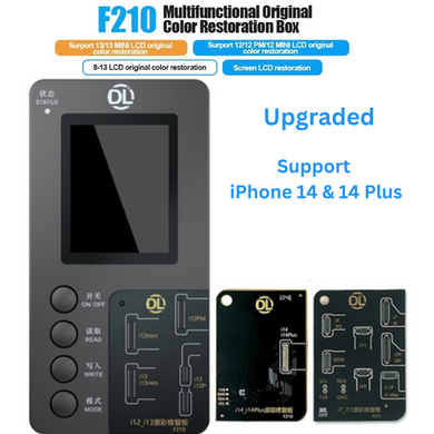 [DL F210] Sunshine Relife iPhone 8/iPhone X/11/12/13/14 Ture Tone Recovery Repair Programmer Instrument - Polar Tech Australia
