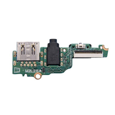HP X360 13-ae - USB Port Headphone Jack Power Button Switch Audio Sub Board - Polar Tech Australia