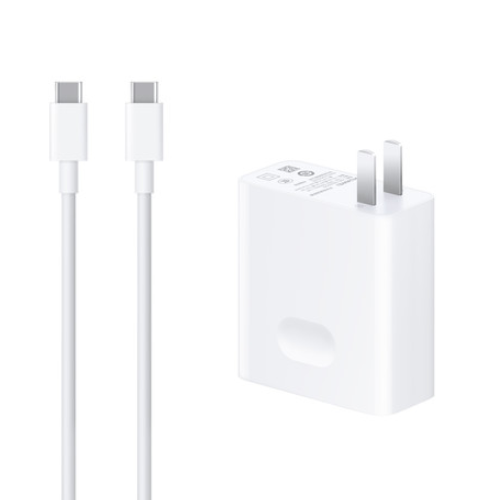 Cargue la imagen en el visor de la galería, [With Cable] Genuine HUAWEI HONOR Super Fast 65W PD Type-C Phone Laptop MateBook MagicBook Wall Charger Adapter Power Supply Unit - Polar Tech Australia
