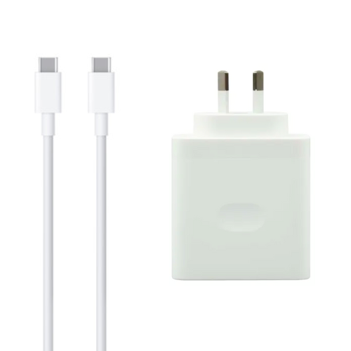 Cargue la imagen en el visor de la galería, [With Cable] Genuine HUAWEI HONOR Super Fast 65W PD Type-C Phone Laptop MateBook MagicBook Wall Charger Adapter Power Supply Unit - Polar Tech Australia
