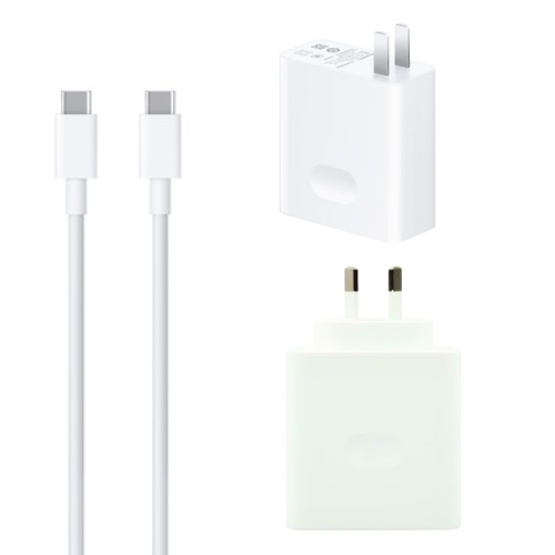 Cargue la imagen en el visor de la galería, [With Cable] Genuine HUAWEI HONOR Super Fast 65W PD Type-C Phone Laptop MateBook MagicBook Wall Charger Adapter Power Supply Unit - Polar Tech Australia
