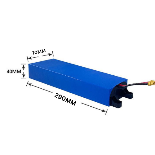 Load image into Gallery viewer, [10S4P][36V/10.4Ah] Universal E-Go Xiaomi Electric Scooter 18650 Replacement Battery Pack - Polar Tech Australia
