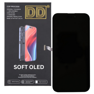 [DD AFT Soft OLED] Apple iPhone 15 Pro - OLED LCD Touch Digitiser Display Screen Assembly - Polar Tech Australia