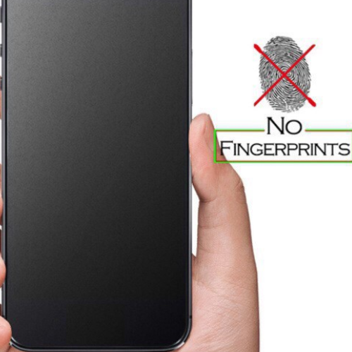 [Full Covered][Matte] Apple iPhone 16e - 9H Hardness Anti-Fingerprint Tempered Glass Screen Protector - Polar Tech Australia