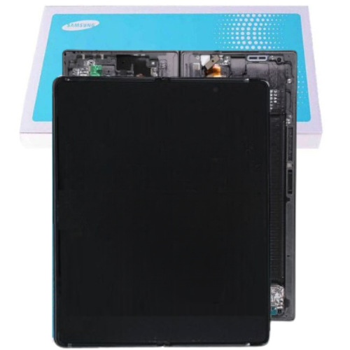 Cargue la imagen en el visor de la galería, [Samsung Service Pack][GH82-35042][With Frame] Samsung Galaxy Z Fold 6 5G (SM-F956) - OLED LCD Big Inner Touch Screen Digitizer Display Assembly - Polar Tech Australia
