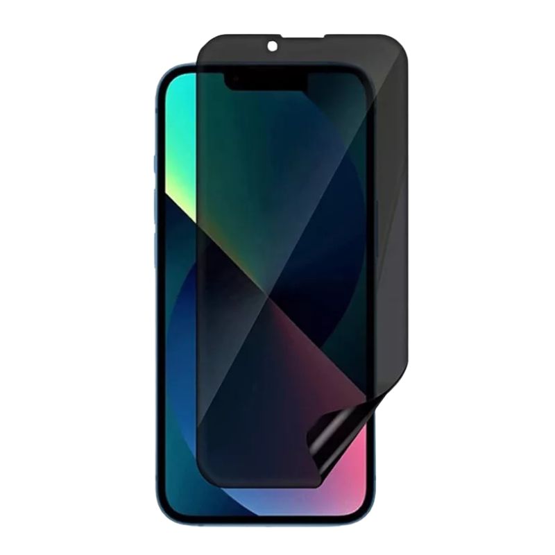 Load image into Gallery viewer, [Hydrogel][Privacy] Apple iPhone 16e - Hydrogel Anti-Spy Soft TPU Protective Film Protector - Polar Tech Australia
