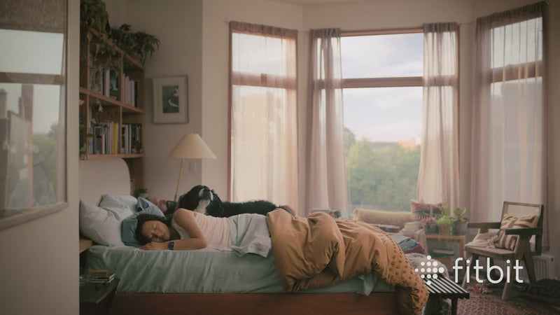 Cargar y reproducir video en Gallery Viewer, [Brand New] Fitbit Versa 2 Health and Fitness Smartwatch with Heart Rate, Music, Alexa Built-In, Sleep and Swim Tracking
