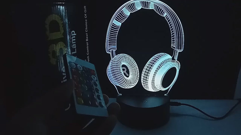 Cargar y reproducir video en Gallery Viewer, 3D Gamepad Night Light Desk Lamps Kids Room Decor Best Festival Birthday Gifts for Game Fan
