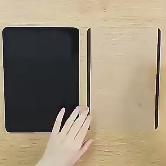 [Paper Like][Magnetic Suction] OPPO Pad Neo - Removable/Reusable/Anti-glare/Anti-fingerprint Drawing Friendly Screen Protector
