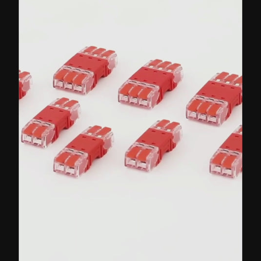 [JiNH] Quick-Connect Terminal Block