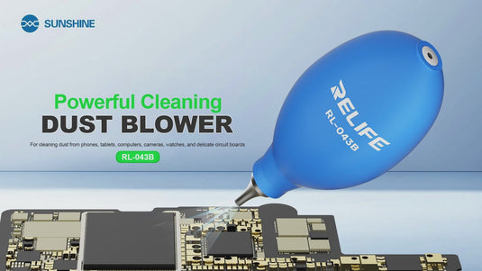 [RL-043B] Relife Phone Repair Powerful Dust Cleaner Air Blower