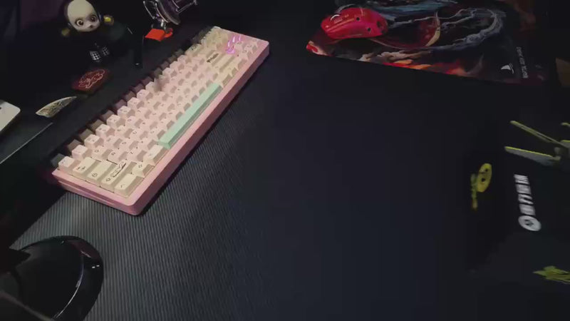 Cargar y reproducir video en Gallery Viewer, GravaStar Power Strip + GravaStar 65W USB C Charger, Alpha65 Robot Fast GaN Charger Block, 3-Port Fast Power Adapter, Foldable Compact Wall USB C Charge
