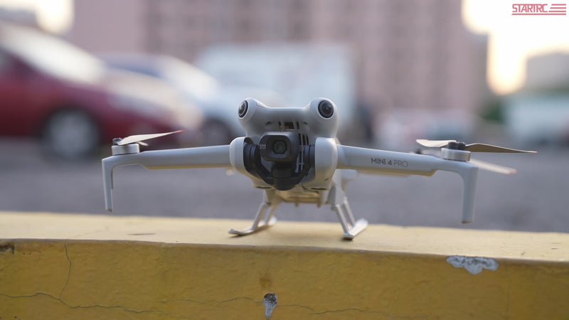 Load and play video in Gallery viewer, STARTRC Landing Gear for DJI Mini 4 Pro
