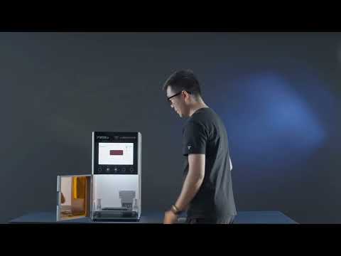 Load and play video in Gallery viewer, [TBK-958ZU] Mini Laser Engraving Machine iPhone Back Glass Repair Replacement Machine
