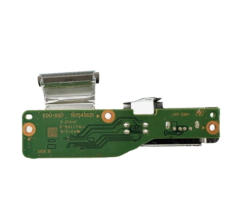 Load image into Gallery viewer, SONY PlayStation 5 / PS5 Front USB / USB-C Sub Board Flex (EDU-030) Replacement Part - Polar Tech Australia
