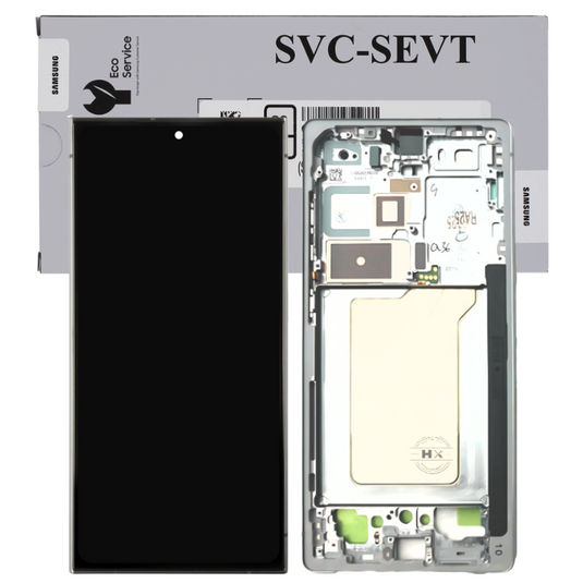 [Samsung Service Pack] Samsung S25 Ultra 5G (SM-S938) OLED LCD Touch Digitizer Screen Assembly
