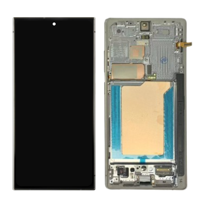 Load image into Gallery viewer, [Ori][With frame] Samsung S25 Ultra 5G (SM-S938) OLED LCD Touch Digitizer Screen Assembly
