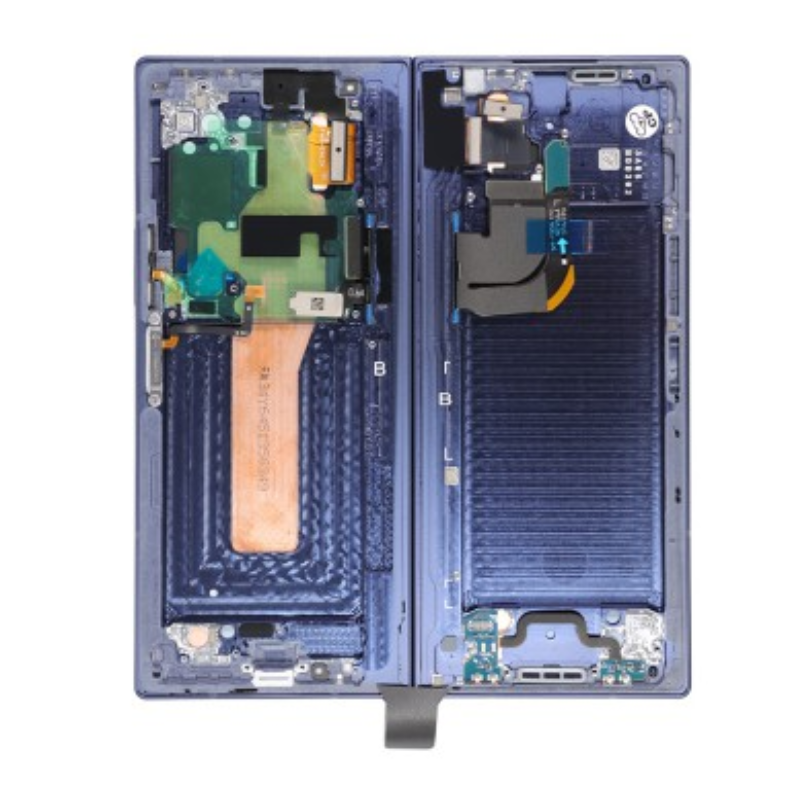 Load image into Gallery viewer, [Ori][With Frame] Samsung Galaxy Z Fold 6 5G (SM-F956) - OLED LCD Big Inner Touch Screen Digitizer Display Assembly
