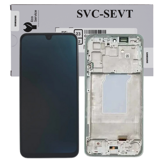[Samsung Service Pack] Samsung Galaxy A26 5G (SM-A266) - OLED LCD Touch Digitizer Screen Assembly