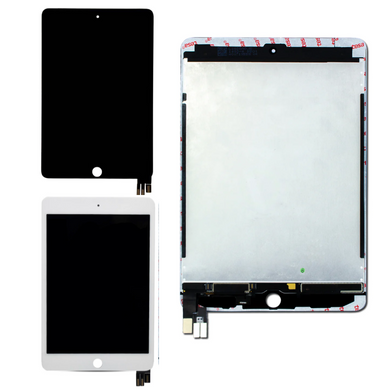 [AFT] Apple iPad Mini 5/5th Gen - Touch Digitiser Glass LCD Display Screen Assembly