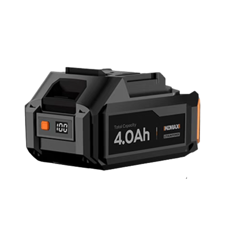 Cargue la imagen en el visor de la galería, Komax Universal Replacement Tool 21V Battery 2Ah/4Ah/6Ah With Digital Battery Percentage Display
