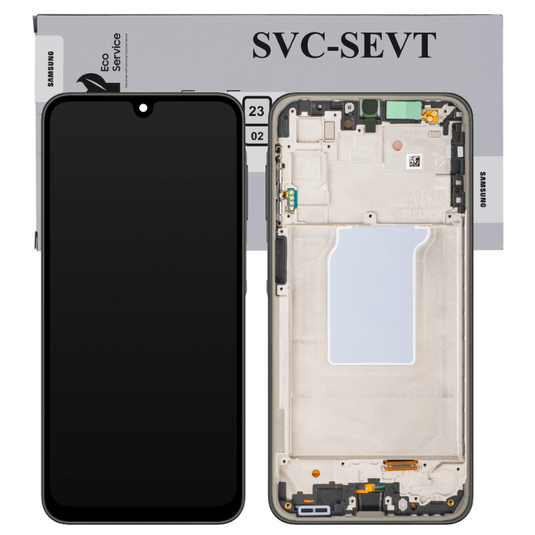 [Samsung Service Pack] Samsung Galaxy A26 5G (SM-A266) - OLED LCD Touch Digitizer Screen Assembly