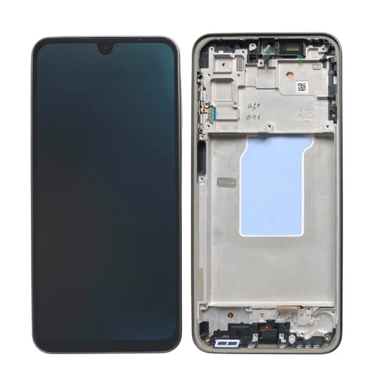 [AFT In-Cell][With Frame] Samsung Galaxy A26 5G (SM-A266) - TFT LCD Touch Digitizer Screen Assembly