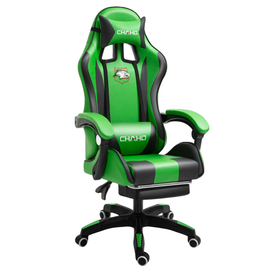 PU Leather Gaming Racing Chair OFFICE Computer Chair - Polar Tech Australia