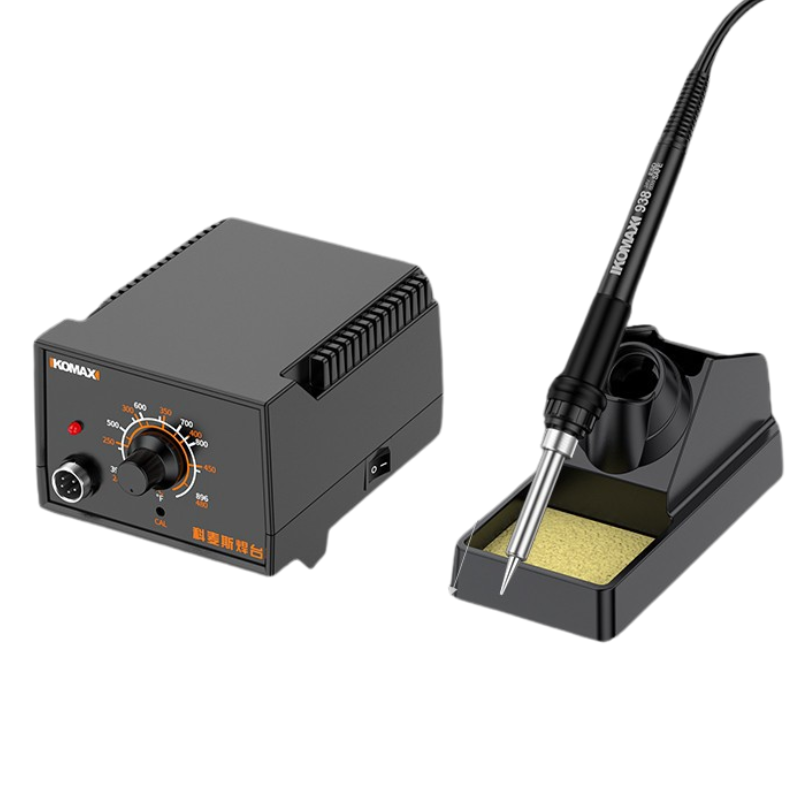 Cargue la imagen en el visor de la galería, Komax 936 Soldering Iron Station 200°C - 480°C
