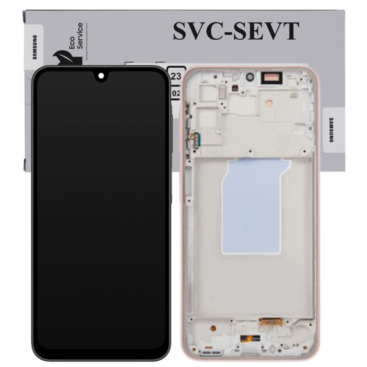 [Samsung Service Pack] Samsung Galaxy A26 5G (SM-A266) - OLED LCD Touch Digitizer Screen Assembly