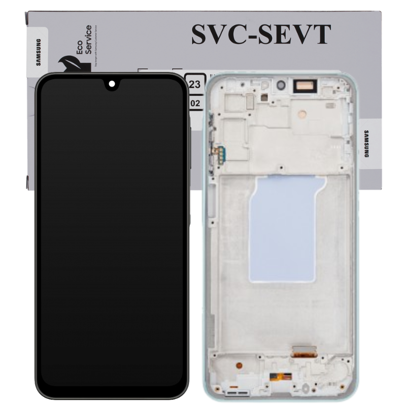 Load image into Gallery viewer, [Samsung Service Pack] Samsung Galaxy A26 5G (SM-A266) - OLED LCD Touch Digitizer Screen Assembly

