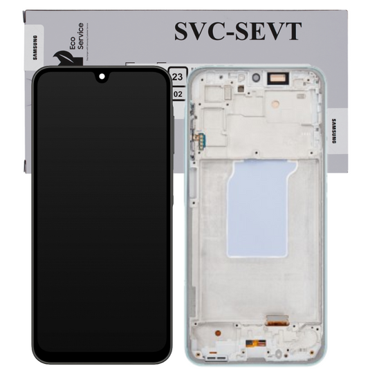 [Samsung Service Pack] Samsung Galaxy A26 5G (SM-A266) - OLED LCD Touch Digitizer Screen Assembly