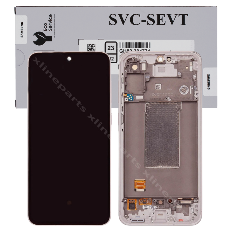 Load image into Gallery viewer, [Samsung Service Pack] Samsung Galaxy A56 5G (SM-A566) - OLED LCD Touch Digitizer Screen Assembly
