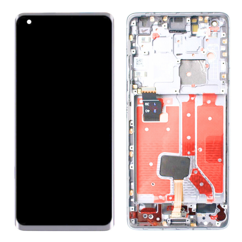 Load image into Gallery viewer, [ORI][With Frame] HUAWEI Mate 40 LCD - Touch Digitizer Screen Display Assembly - Polar Tech Australia
