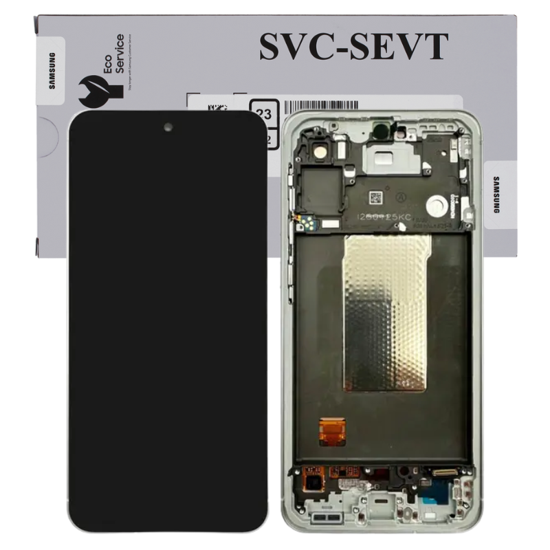 Load image into Gallery viewer, [Samsung Service Pack] Samsung Galaxy A56 5G (SM-A566) - OLED LCD Touch Digitizer Screen Assembly
