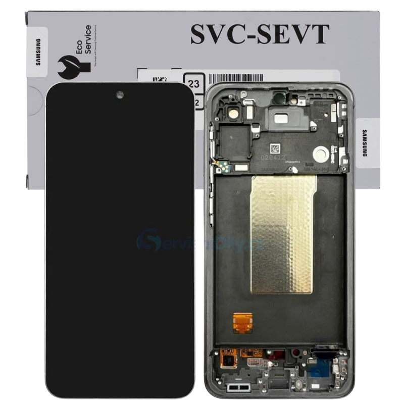 Load image into Gallery viewer, [Samsung Service Pack] Samsung Galaxy A56 5G (SM-A566) - OLED LCD Touch Digitizer Screen Assembly
