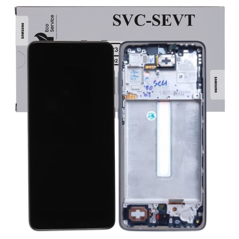 Load image into Gallery viewer, [Samsung Service Pack] Samsung Galaxy A36 5G (SM-A366) - OLED LCD Touch Digitizer Screen Assembly
