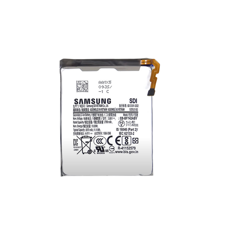 Load image into Gallery viewer, [EB-BF742ABY &amp; EB-BF741ABY] Samsung Galaxy Z Flip 6 5G (F741) Replacement Battery
