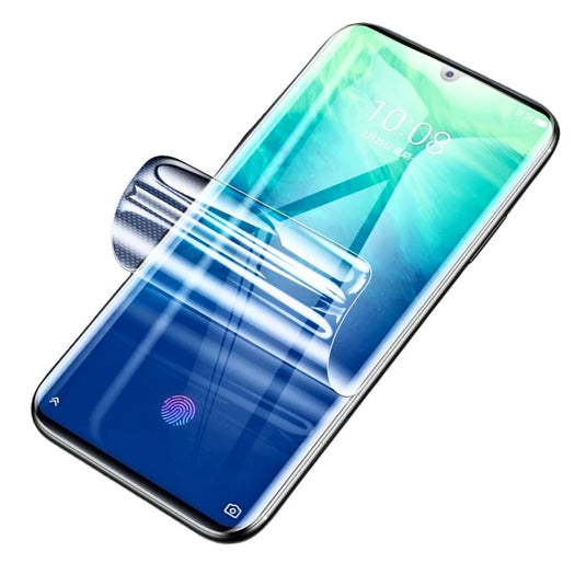 [TPU Hydrogel] ZTE Axon 11 - Full Covered Soft TPU Screen Protector Flim - Polar Tech Australia