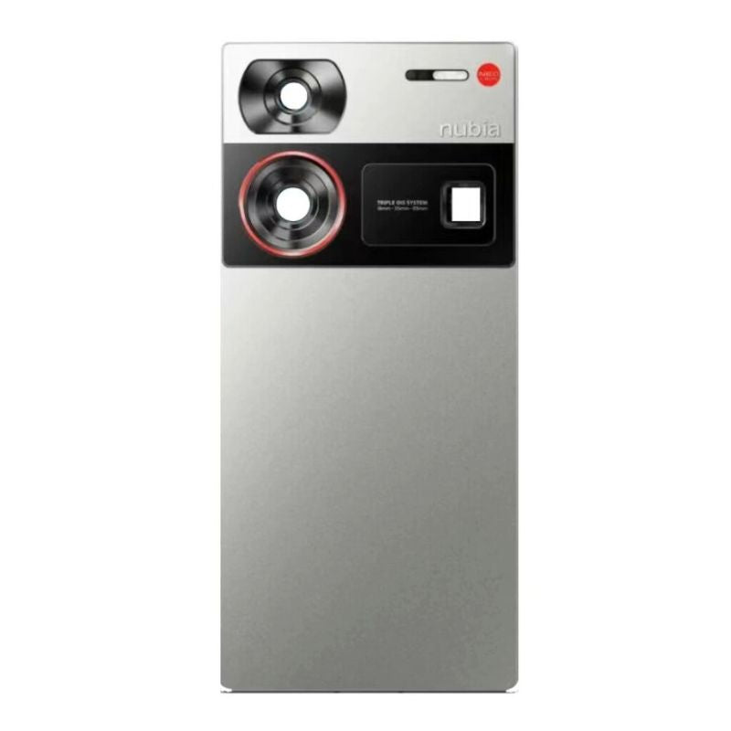 Chargez l&#39;image dans la visionneuse de la galerie, [With Camera Lens] ZTE Nubia Z60 Ultra  Back Rear Battery Cover Housing Frame - Polar Tech Australia
