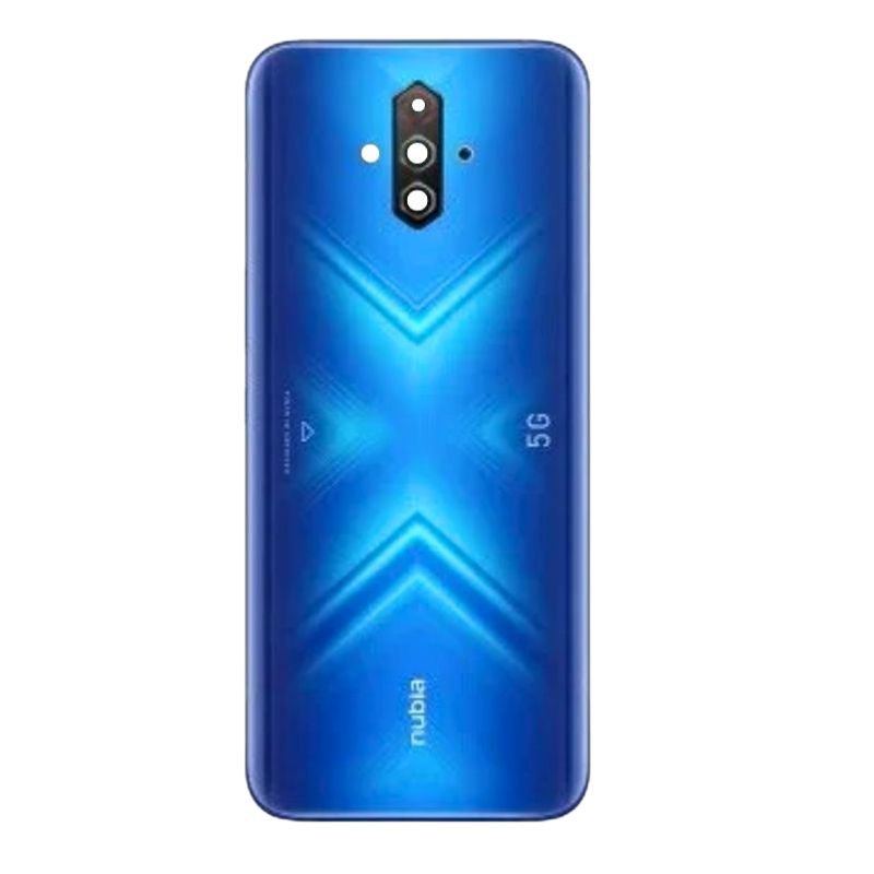 Load image into Gallery viewer, [With Camera Lens] ZTE Nubia Red Magic 5G Lite Back Rear Battery Cover - Polar Tech Australia

