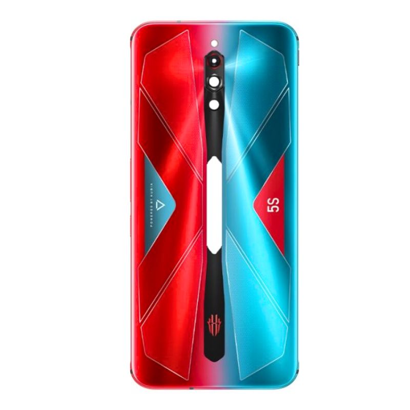 Load image into Gallery viewer, [With Camera Lens] ZTE Nubia Red Magic 5s Back Rear Battery Cover - Polar Tech Australia
