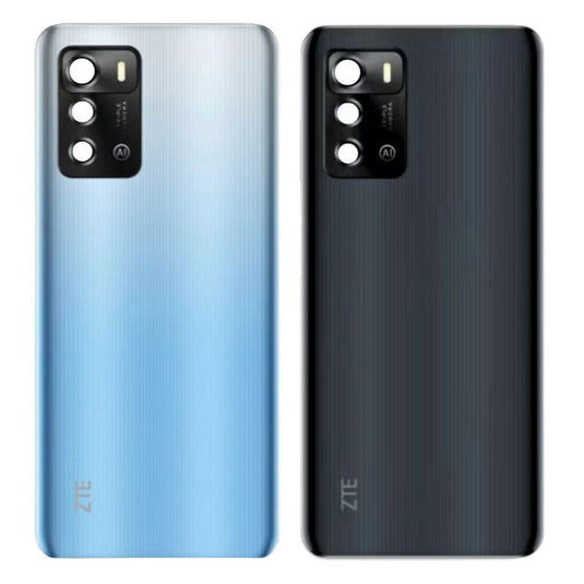 [With Camera Lens] ZTE Blade A72  Back Rear Battery Cover - Polar Tech Australia