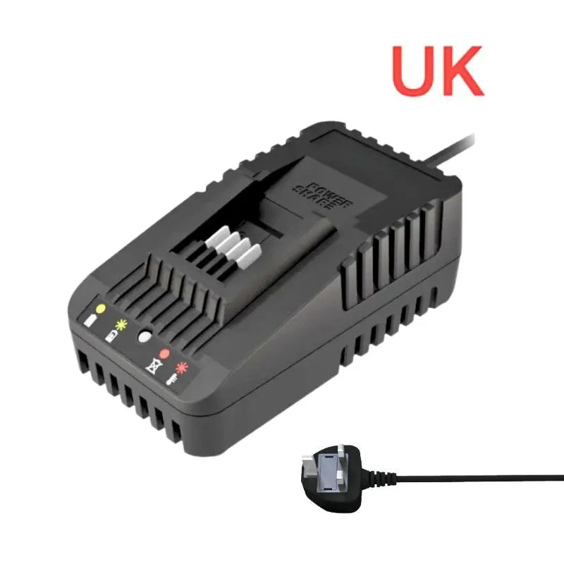 Chargez l&#39;image dans la visionneuse de la galerie, Replacement Charger For Worx 20V Electrical Tool Li-ion Battery - Polar Tech Australia
