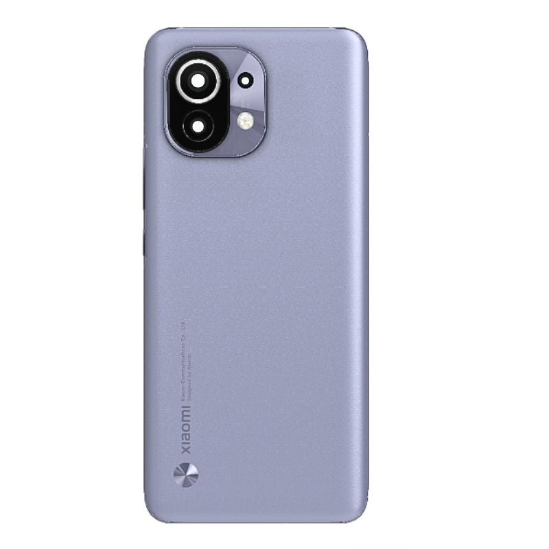 Load image into Gallery viewer, [With Camera Lens] XIAOMI 11 - Back Rear Battery Cover - Polar Tech Australia
