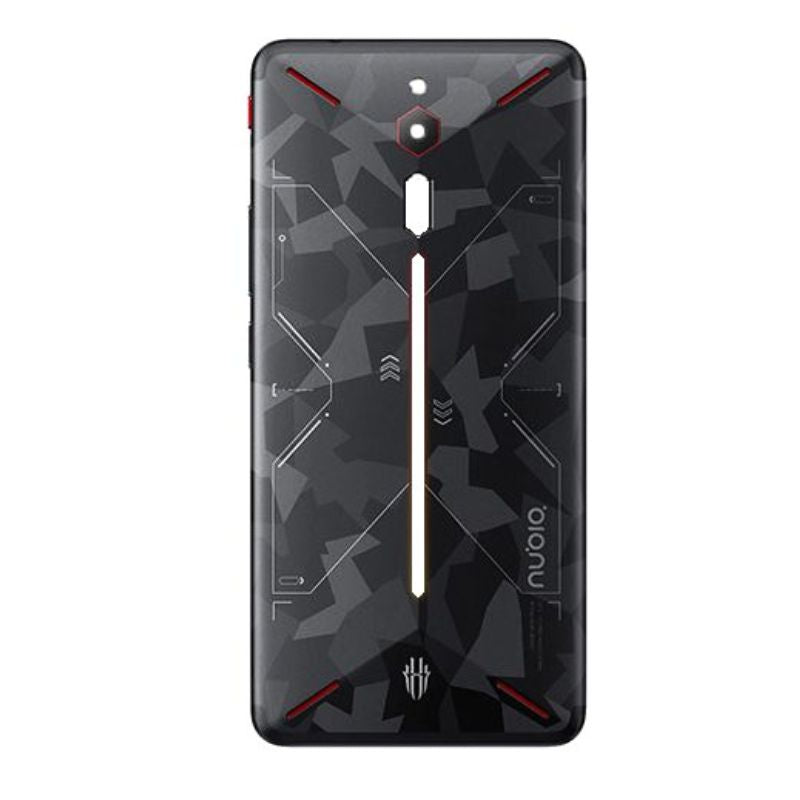 Load image into Gallery viewer, [With Camera Lens] ZTE Nubia Red Magic Mars / Red Magic - Back Rear Battery Cover Housing Frame - Polar Tech Australia

